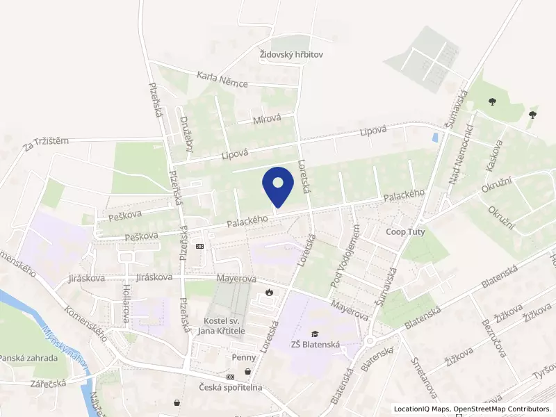 LAESA EU s.r.o., Palackého 851, 34101 Horažďovice - Horažďovice, IČO 08506451