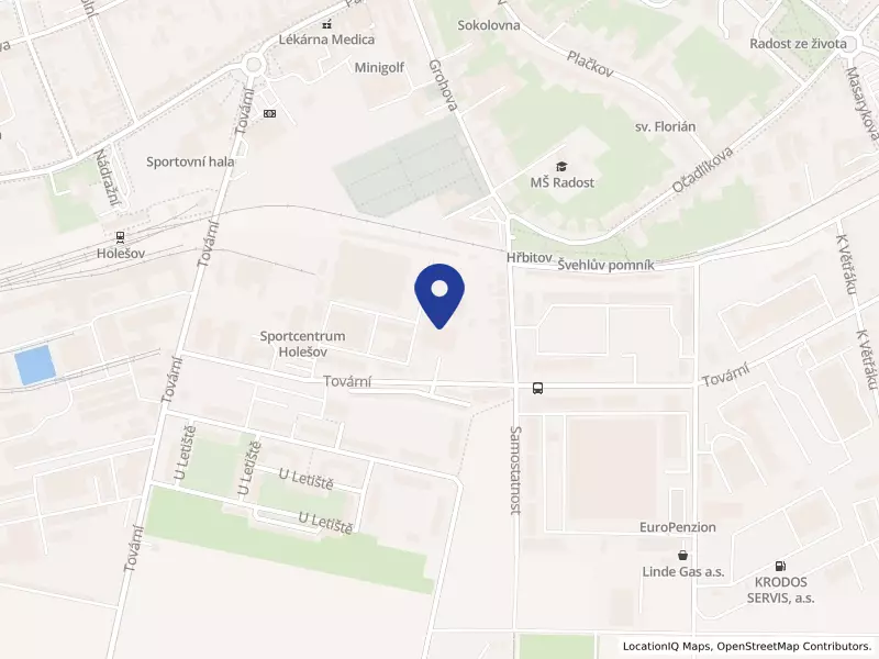 DLplast, s.r.o., Tovární 1633, 76901 Holešov - Holešov, IČO 25592173
