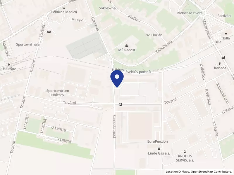 INTEA SERVICE s.r.o., Holešov, Samostatnost 1348, 76901 Holešov - Holešov, IČO 25572580