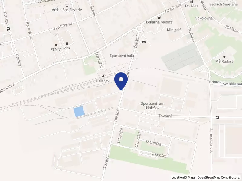SOTM STROJÍRNA s.r.o., Tovární 725, 76901 Holešov - Holešov, IČO 29304016