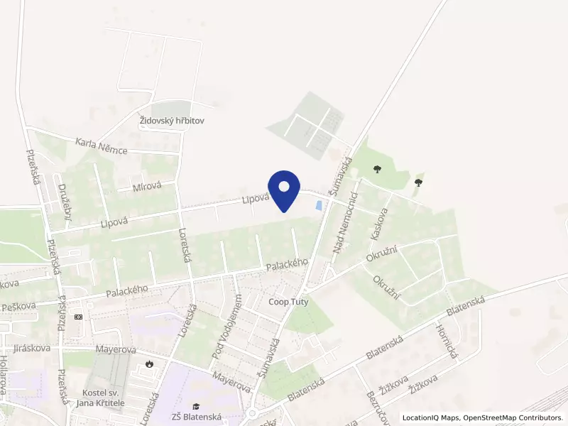 BAIL+Q s.r.o., Horažďovice, Lipová 1189, 34101 Horažďovice - Horažďovice, IČO 25248413