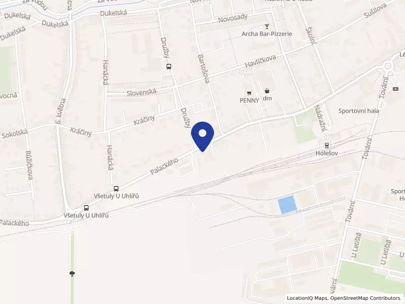 EKON ST spol. s r.o., Palackého 1278, 76901 Holešov - Holešov, IČO 26945631