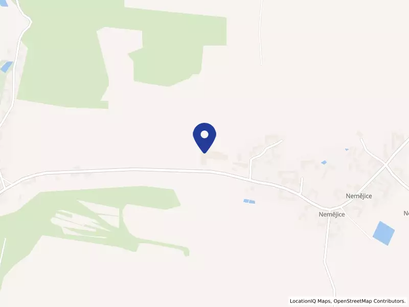 Zemědělské družstvo Nemějice, 63, 39847 Slabčice - Slabčice, IČO 00112674
