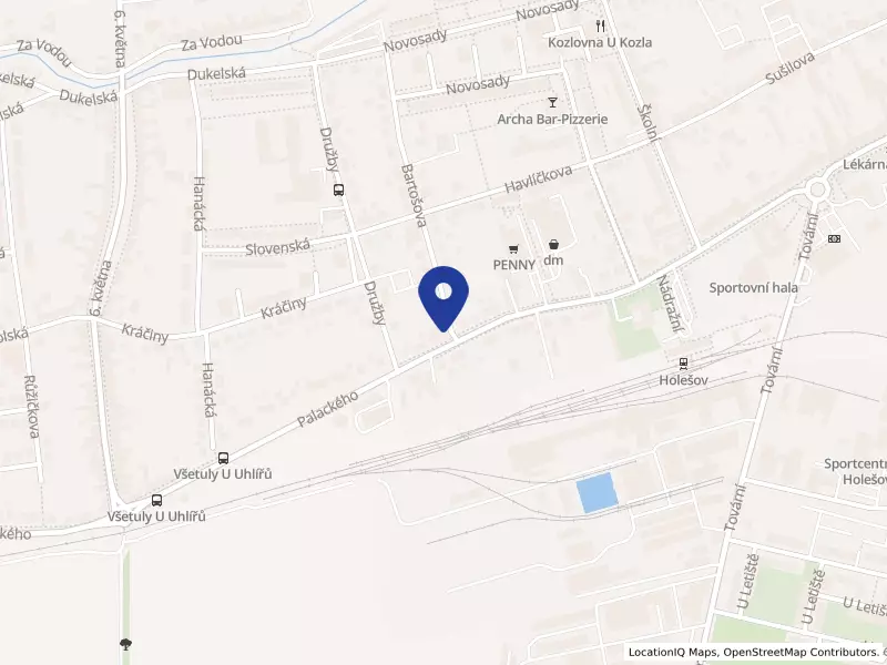 ESTELAR s. r. o., Palackého 744, 76901 Holešov - Holešov, IČO 26932962