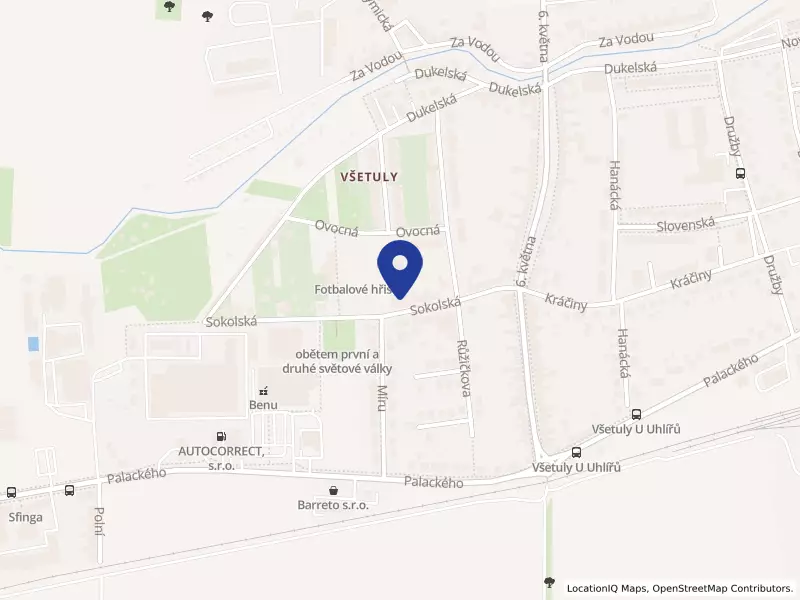 Středisko volného času, příspěvková organizace, Sokolská 70, 76901 Holešov - Všetuly, IČO 75088606