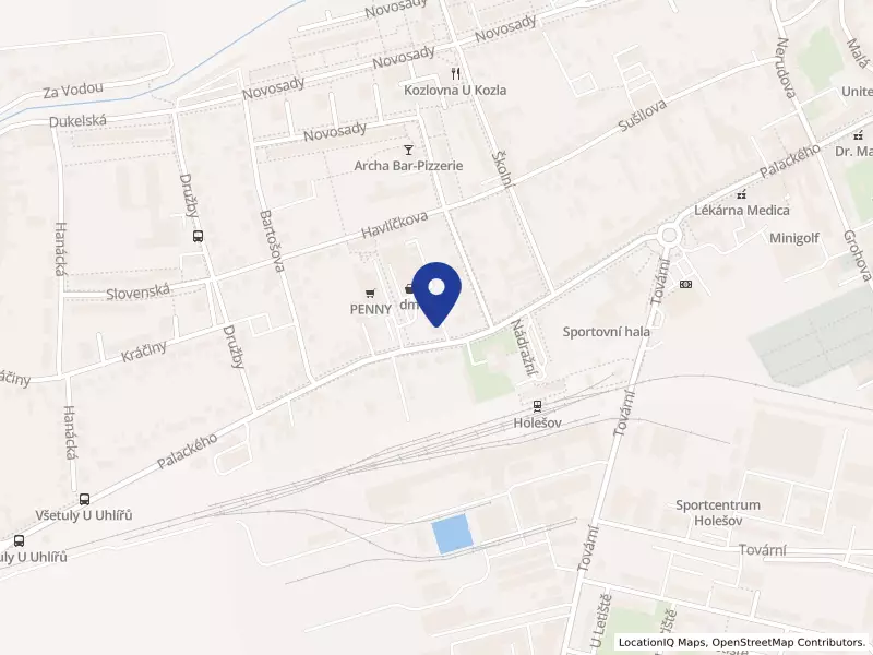 GATE ESTATE s.r.o., Palackého 859/78, 76901 Holešov - Holešov, IČO 09267182