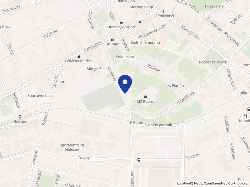 ERNN-CZ s.r.o., Grohova 979, 76901 Holešov - Holešov, IČO 07220073