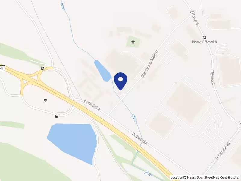 Ubytovna Dobešice s.r.o., Stanislava Maliny 476, 39701 Písek - Pražské Předměstí, IČO 28529201
