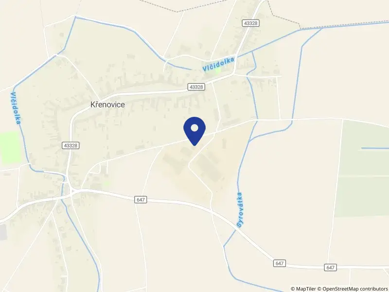 ZHADANI COMPANY s.r.o., 236, 75201 Křenovice - Křenovice, IČO 23542551