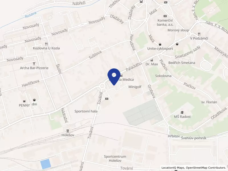 NOVOSADY, stavební bytové družstvo, Tovární 31, 76901 Holešov - Holešov, IČO 00049620