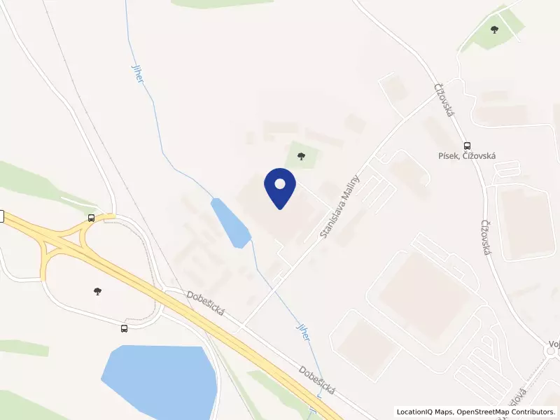 Empivera a.s., Stanislava Maliny 452, 39701 Písek - Pražské Předměstí, IČO 07318766