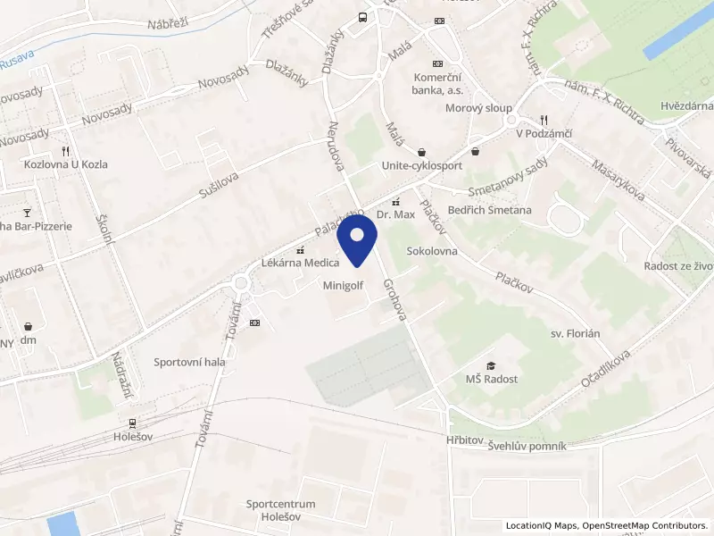 LUKO, s.r.o., Grohova 1267, 76901 Holešov - Holešov, IČO 46995714