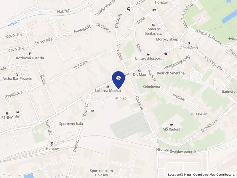 TANGAM s.r.o., Holešov, Palackého 1666, 76901 Holešov - Holešov, IČO 26970520