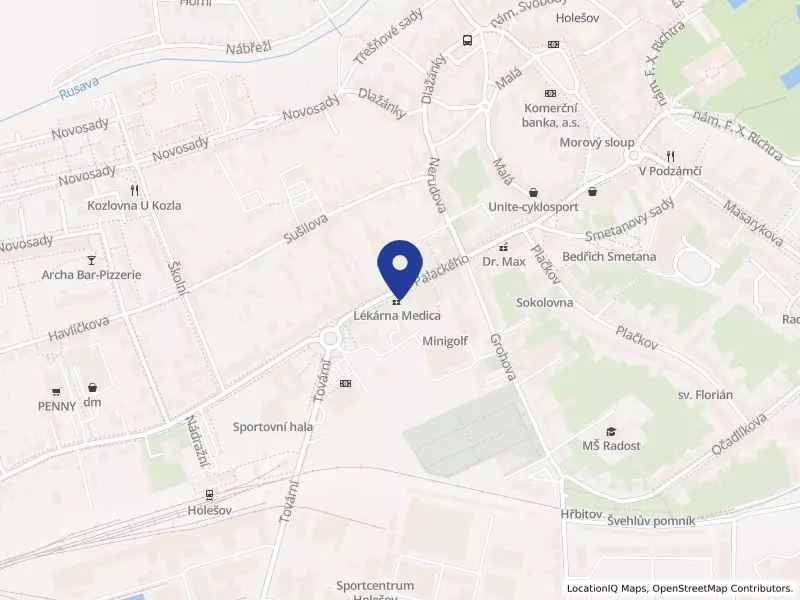 Dvouletá s.r.o., Holešov, Palackého 972/23, 76901 Holešov - Holešov, IČO 29254477