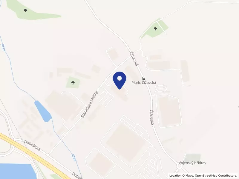 CEESES, s.r.o., Stanislava Maliny 464, 39701 Písek - Pražské Předměstí, IČO 06422756