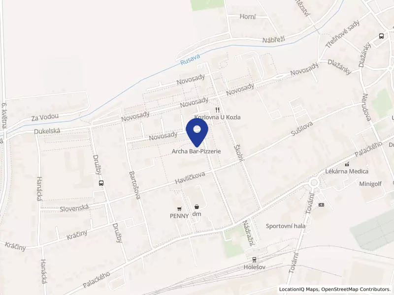 SANDORSTAV s.r.o., Novosady 1382, 76901 Holešov - Holešov, IČO 11715413