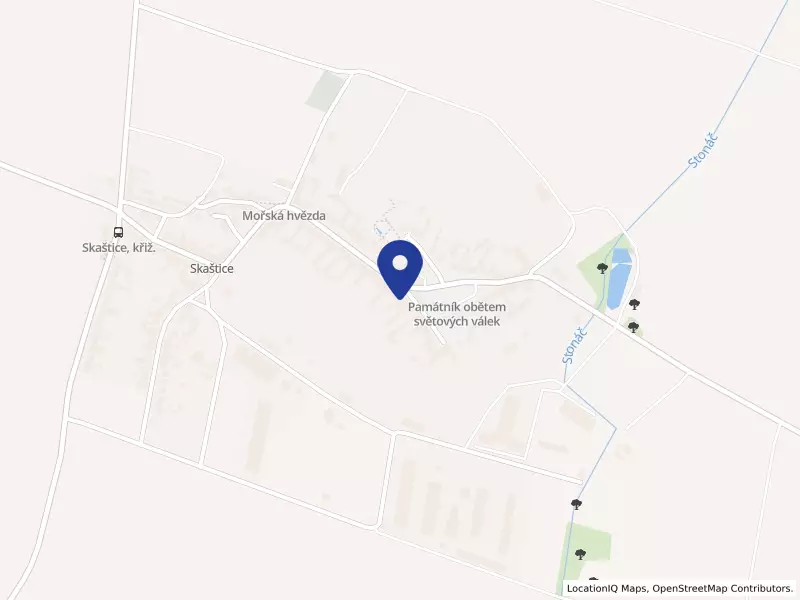 Mateřská škola Skaštice, okres Kroměříž, 32, 76701 Skaštice - Skaštice, IČO 75024179