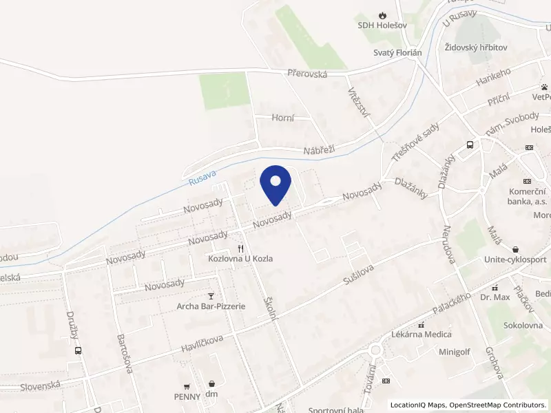 ELLUBE s.r.o. v likvidaci, Novosady 1594, 76901 Holešov - Holešov, IČO 28323548