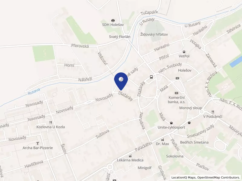 SATTURN HOLEŠOV spol. s r.o., Holešov, Dlažánky 305/16, 76901 Holešov - Holešov, IČO 46900250