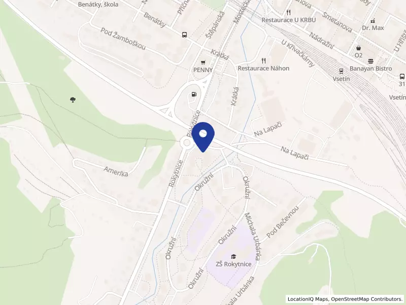 AP Dental s.r.o., Rokytnice 413, 75501 Vsetín - Rokytnice, IČO 08679053