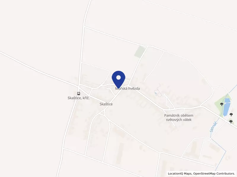 Obec Skaštice, 113, 76701 Skaštice - Skaštice, IČO 00488909