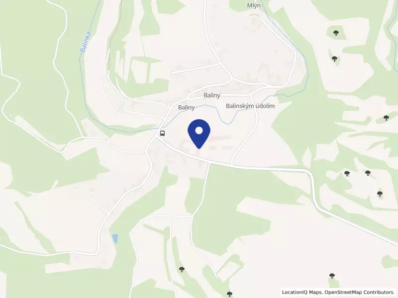 Balinská spol. s r.o., 1, 59401 Baliny - Baliny, IČO 09180494