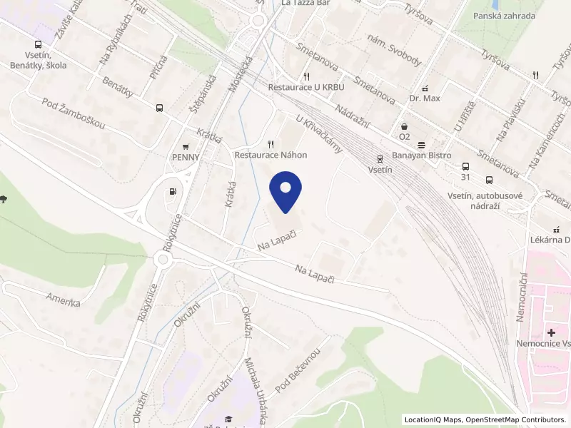 Vsetínská sportovní, s.r.o., Na Lapači 394, 75501 Vsetín - Rokytnice, IČO 28593987