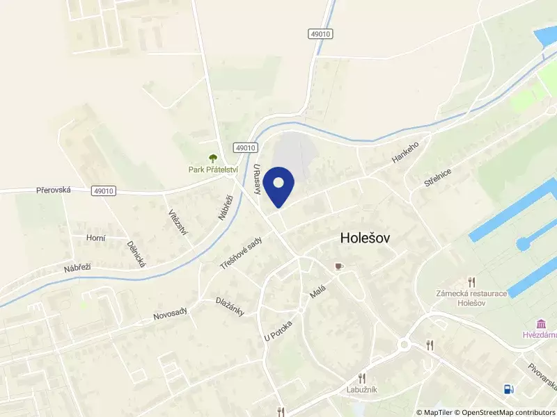Autodílna Vykoukal s.r.o., Hankeho 271/4, 76901 Holešov - Holešov, IČO 04842928