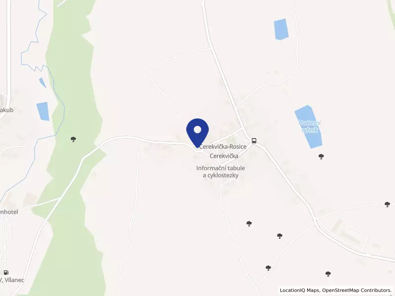 V.Vonder s.r.o., 1, 58833 Cerekvička-Rosice - Cerekvička, IČO 04694937