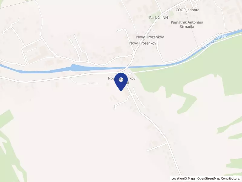 ZAMET, spol. s r.o., Nový Hrozenkov, 818, 75604 Nový Hrozenkov - Nový Hrozenkov, IČO 42340217