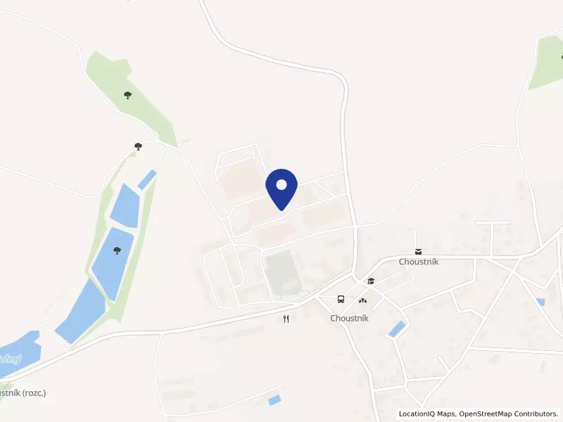 INTERSNACK a.s., 164, 39118 Choustník - Choustník, IČO 14504031