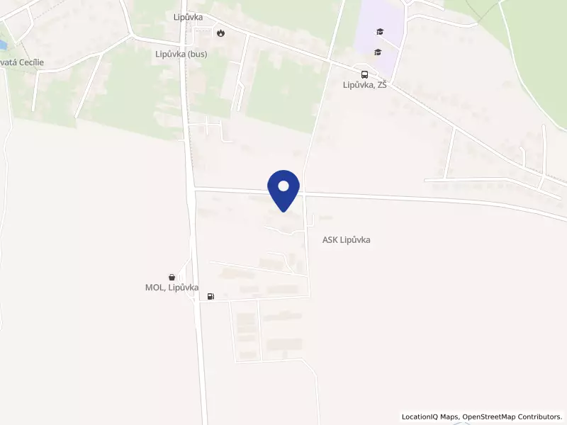 Pila Lipůvka s.r.o., 411, 67922 Lipůvka - Lipůvka, IČO 26960401