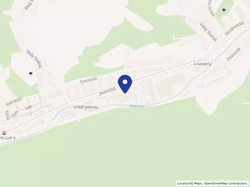 IRISA, výrobní družstvo, Jasenická 697, 75501 Vsetín - Vsetín, IČO 00031445