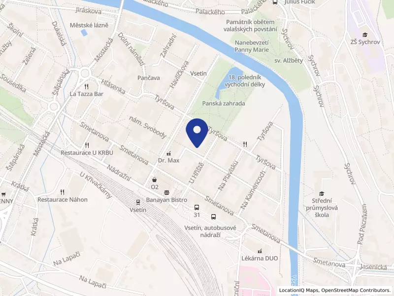 Agentura Zdislava - domácí zdravotní péče, s.r.o., Vsetín, Sušilova 1329, 75501 Vsetín - Vsetín, IČO 05034868