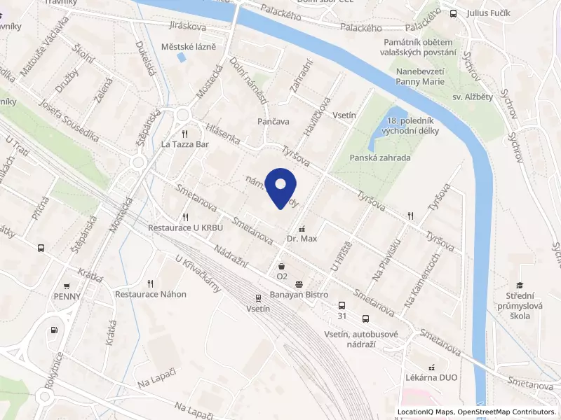 MU - STATE s.r.o., Žerotínova 1114, 75501 Vsetín - Vsetín, IČO 25339605