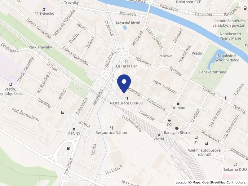 Gavalier service s.r.o., Smetanova 841, 75501 Vsetín - Vsetín, IČO 08746745