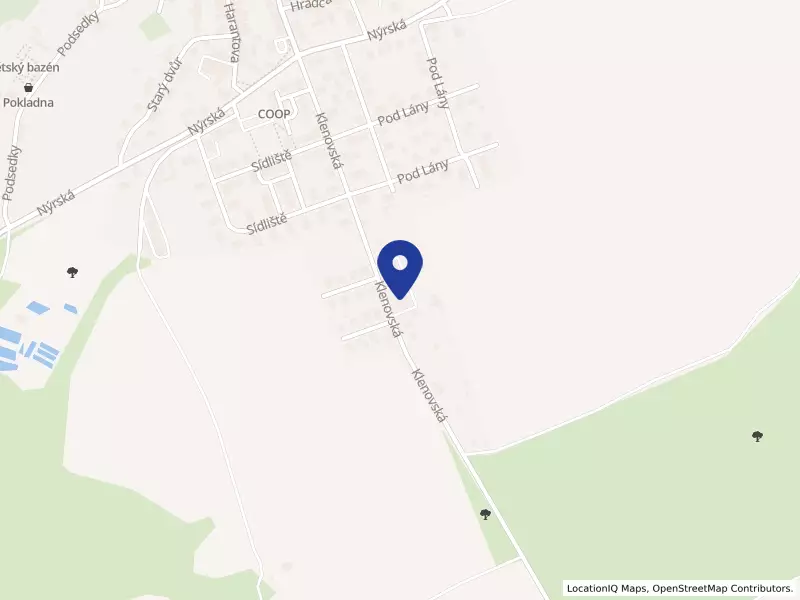 COALEX s.r.o., Klenovská 338, 34021 Janovice nad Úhlavou - Janovice nad Úhlavou, IČO 28028236