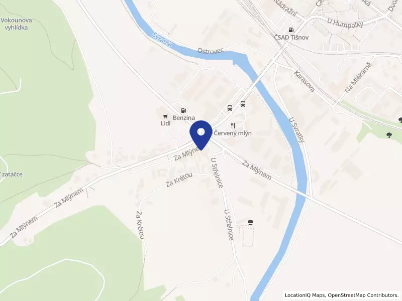 B&B-Stav Morava s.r.o., Za Mlýnem 222, 66601 Tišnov - Tišnov, IČO 09046771