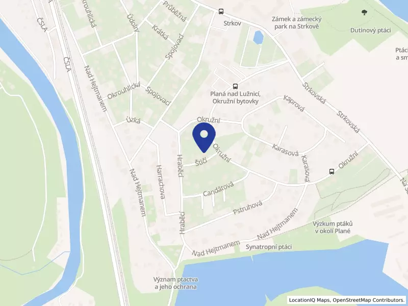 Novumtech s.r.o., Štičí 386, 39111 Planá nad Lužnicí - Strkov, IČO 08015520