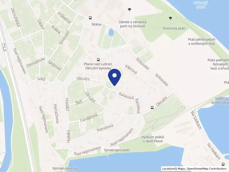 MUDr. PAVEL AUDY s.r.o., Karasová 405, 39111 Planá nad Lužnicí - Strkov, IČO 03457796