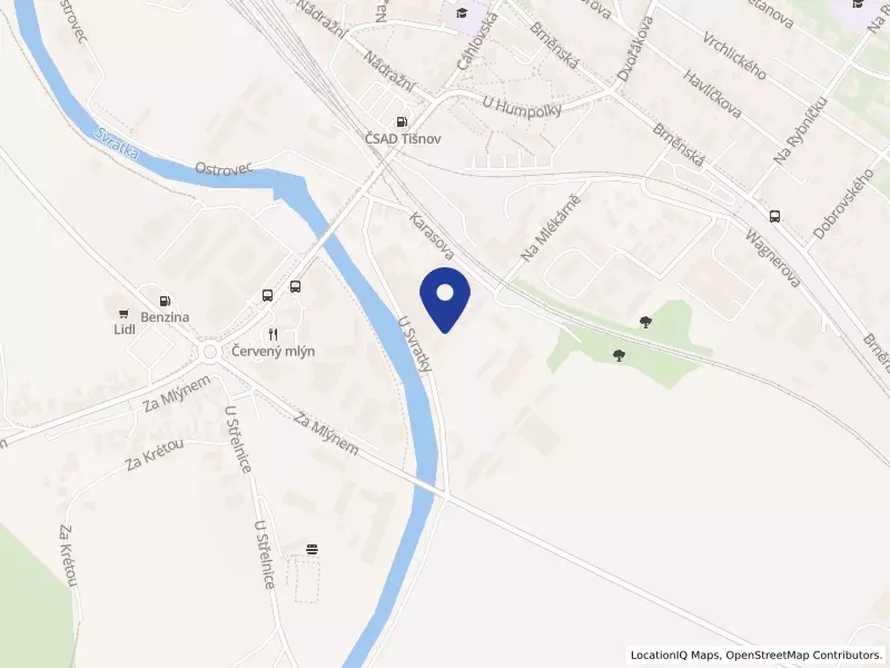 Kv.Řezáč, s.r.o., U Svratky 780, 66601 Tišnov - Tišnov, IČO 46963821