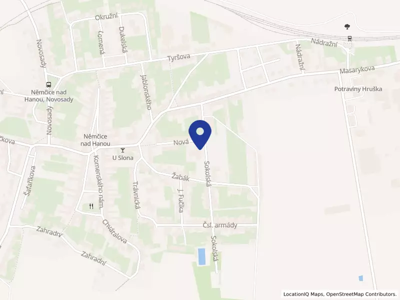 Pekárna MOPS s.r.o., Sokolská 609, 79827 Němčice nad Hanou - Němčice nad Hanou, IČO 09683755