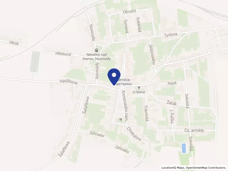Město Němčice nad Hanou, Palackého nám. 3, 79827 Němčice nad Hanou - Němčice nad Hanou, IČO 00288497