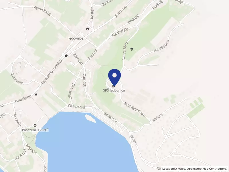 Základní škola Jedovnice, příspěvková organizace, Nad Rybníkem 401, 67906 Jedovnice - Jedovnice, IČO 62073095