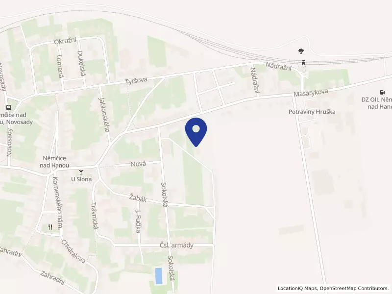 SBIS s.r.o., Němčice nad Hanou, Masarykova 597, 79827 Němčice nad Hanou - Němčice nad Hanou, IČO 26961105