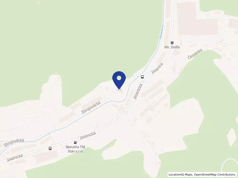 HOTEL A RESTAURACE U VYCHOPŇŮ s.r.o., Jasenice 596, 75501 Vsetín - Vsetín, IČO 27774325