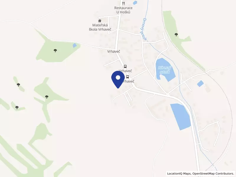 DOPRON s.r.o., Vrhaveč, 76, 33901 Vrhaveč - Vrhaveč, IČO 08336067