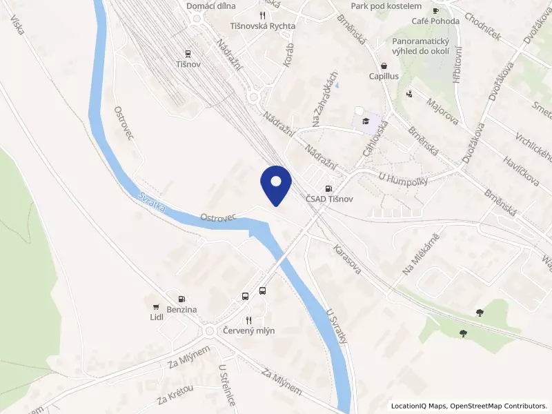 Pivovar Tišnov s.r.o., Tišnov, Ostrovec 233, 66601 Tišnov - Tišnov, IČO 04479939