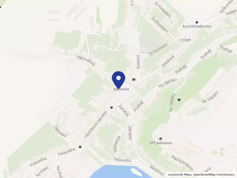 Městys Jedovnice, Havlíčkovo náměstí 71, 67906 Jedovnice - Jedovnice, IČO 00280283