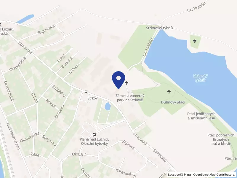 AKNEL Group a.s., Strkovská 1, 39111 Planá nad Lužnicí - Strkov, IČO 26093260